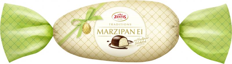 Zentis Marzipan-Ei