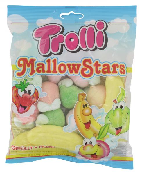 Trolli Mallow Star