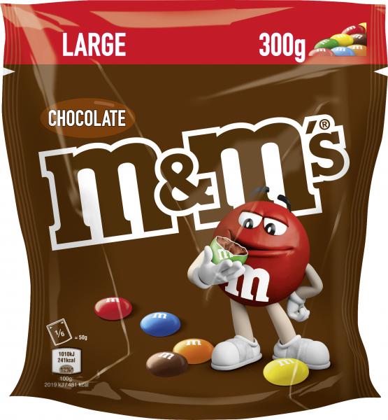 M&M'S Chocolate Schokolinsen