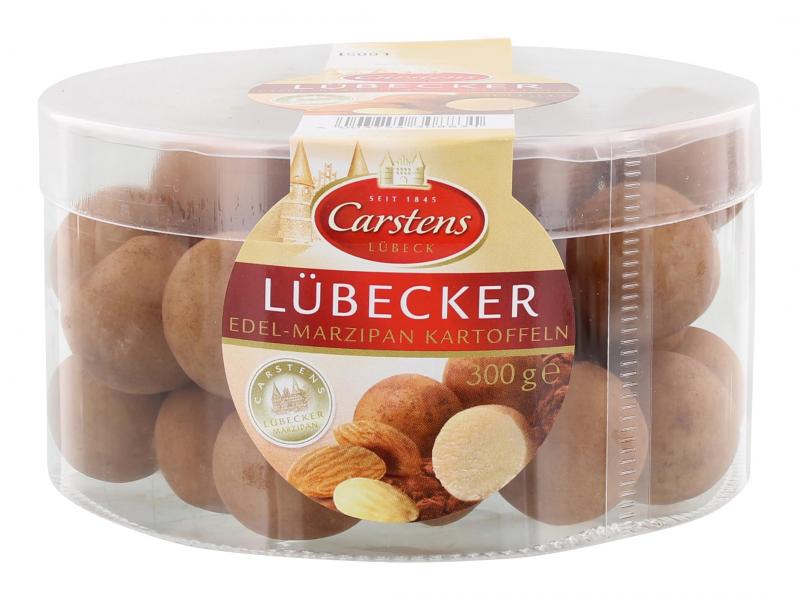 Carstens Lübecker Edelmarzipan Kartoffeln 