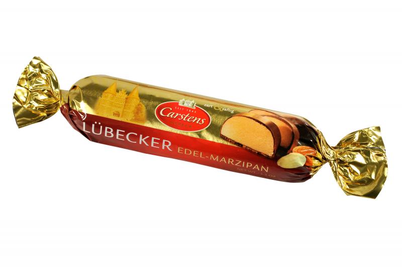 Carstens Lübecker Edel-Marzipan Brot