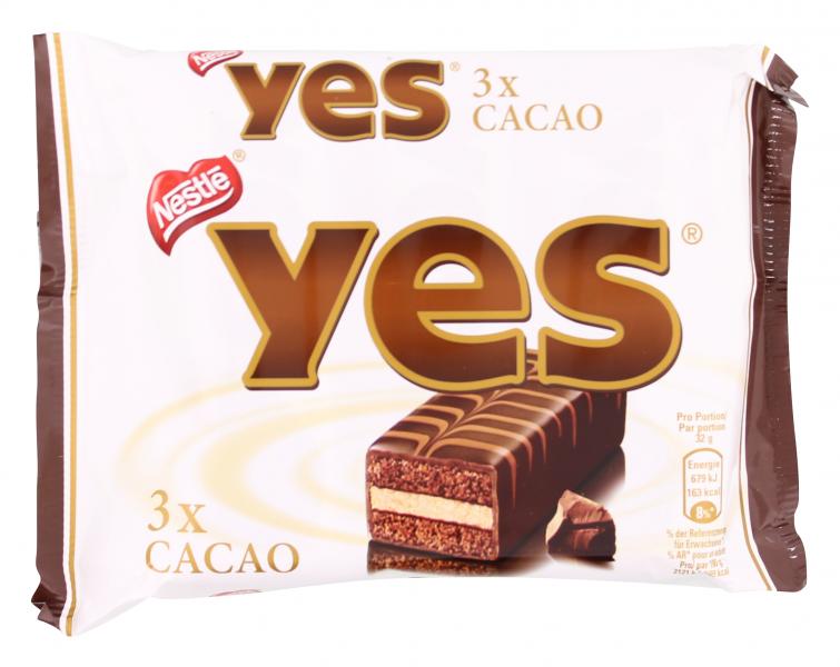 Nestlé Yes Cacao