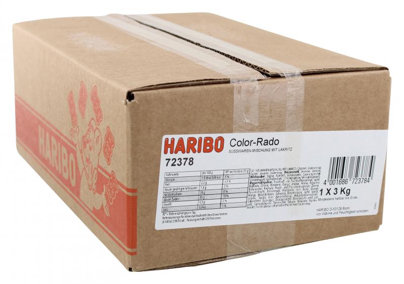 Haribo Color-Rado