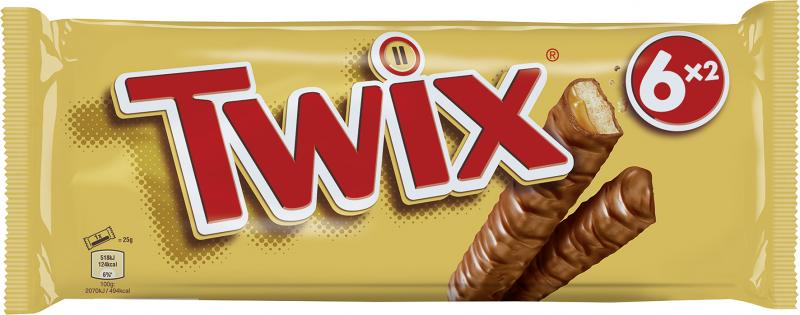 Twix Riegel