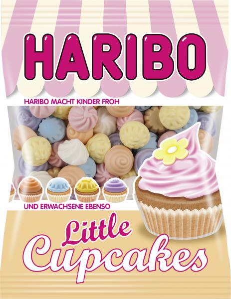 Haribo Little Cupcakes