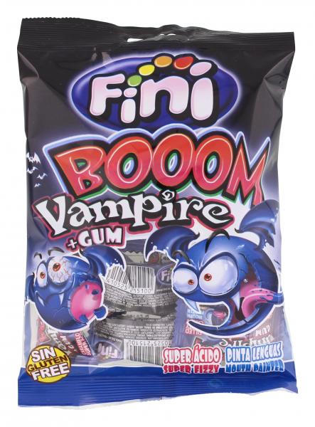 Fini Boom Vampire Bubble Gum