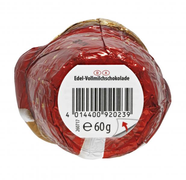 Merci Weihnachtsmann