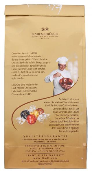 Lindt Lindor Kugeln Mischung Probierpreis