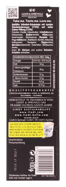 Lindt Hello Sundae Choco Probierpreis