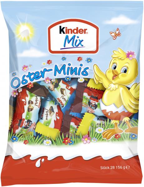 Kinder Mix Oster Minis