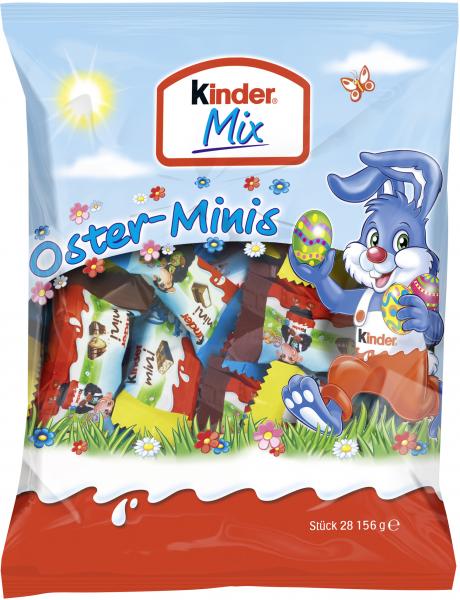 Kinder Mix Oster Minis