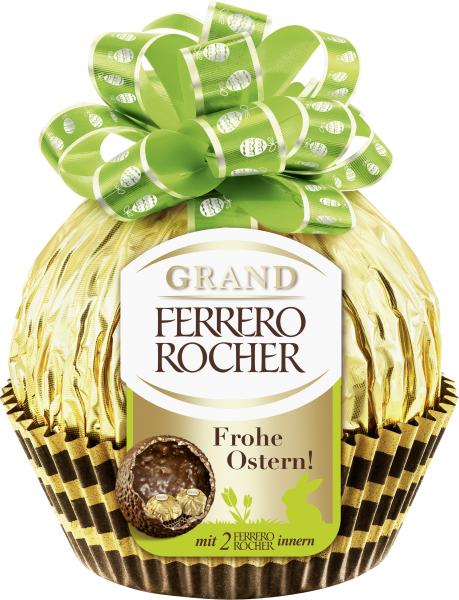 Ferrero Grand Rocher Frohe Ostern