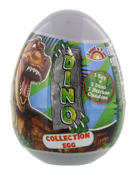 Sweet'n Fun Dino Collection Egg