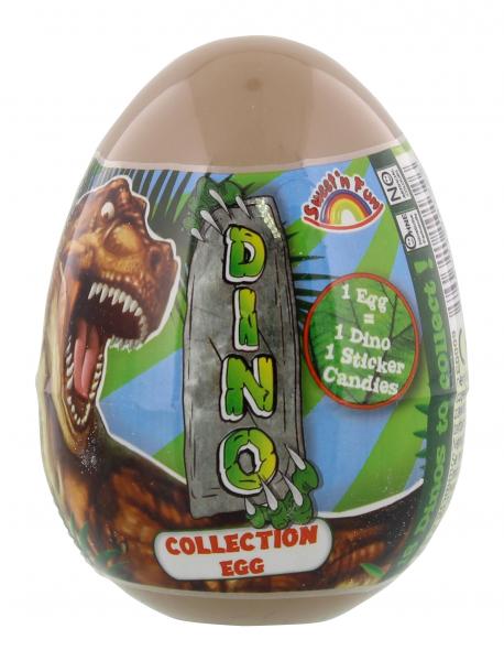 Sweet'n Fun Dino Collection Egg