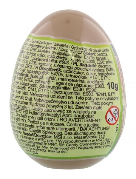Sweet'n Fun Dino Collection Egg