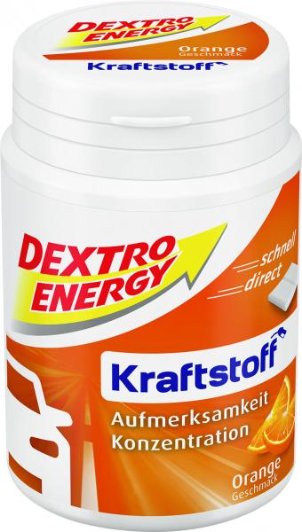 Dextro Energy Kraftstoff Orange