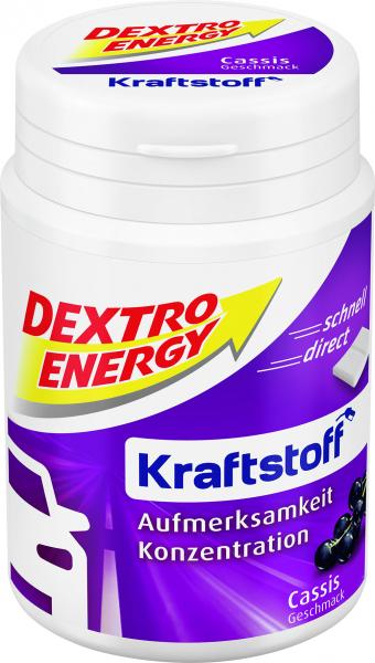 Dextro Energy Kraftstoff Cassis