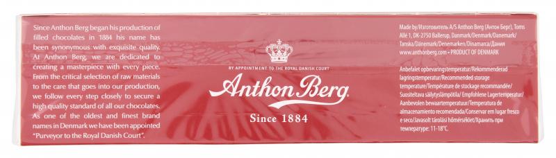 Anthon Berg Strawberry in Champagne