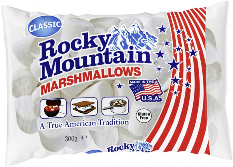 Rocky Mountain Marshmallows classic