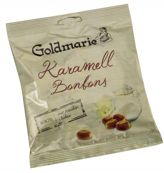 Goldmarie Karamell Bonbons