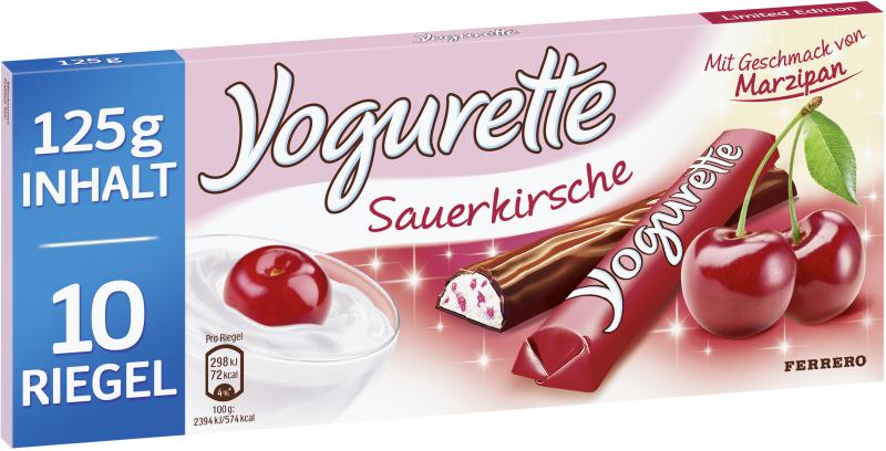 Yogurette Sauerkirsche