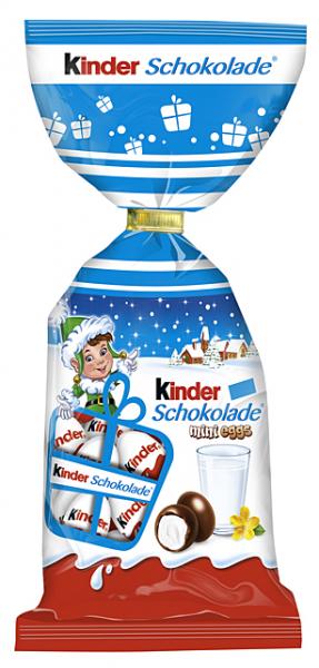 Kinder Mini Eggs Kinder Schokolade