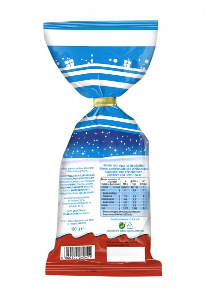 Kinder Mini Eggs Kinder Schokolade