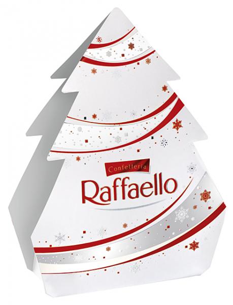 Raffaello Weihnachtsbäumchen