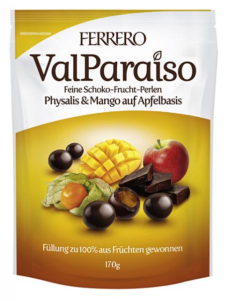 Ferrero ValParaiso Physalis & Mango 