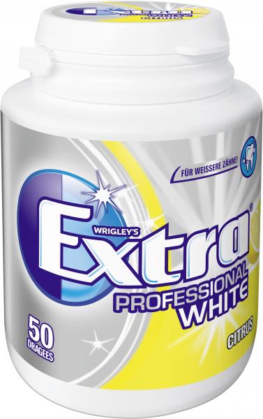 Wrigley's Extra Professional White Citrus