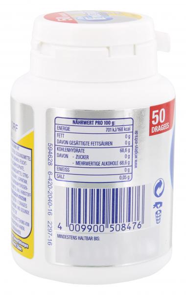 Wrigley's Extra Professional White Citrus