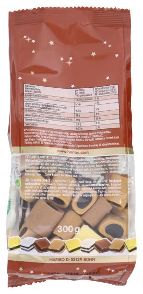 Haribo Winter Konfekt