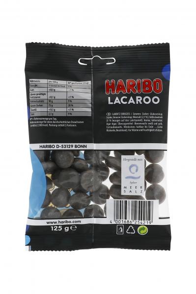 Haribo Lacaroo Meersalz