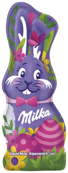 Milka Mein Lieblings-Schmunzelhase
