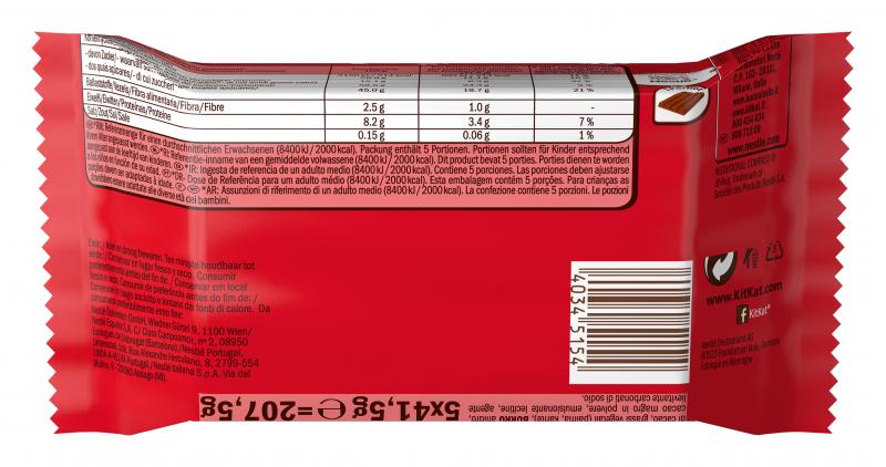 Kitkat Schokoriegel Milchschokolade