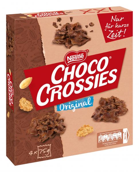 Nestlé Choco Crossies Classic XXL