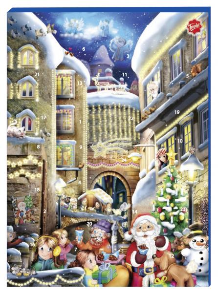 Friedel Adventskalender