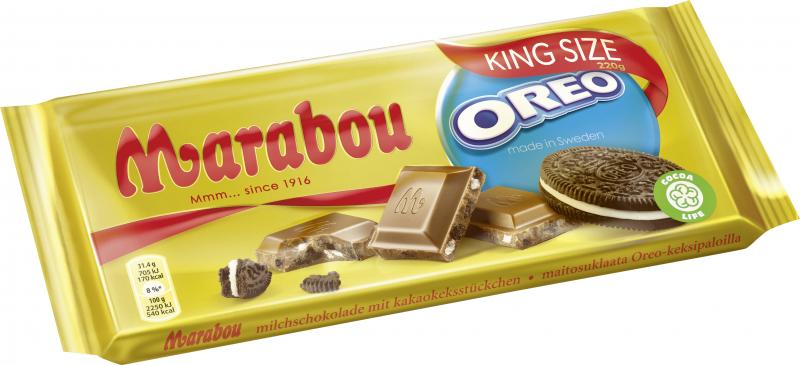 Marabou Schokolade Oreo
