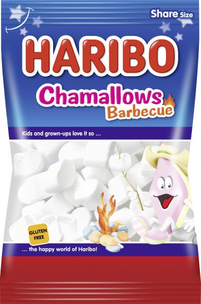 Haribo Chamallows Barbecue