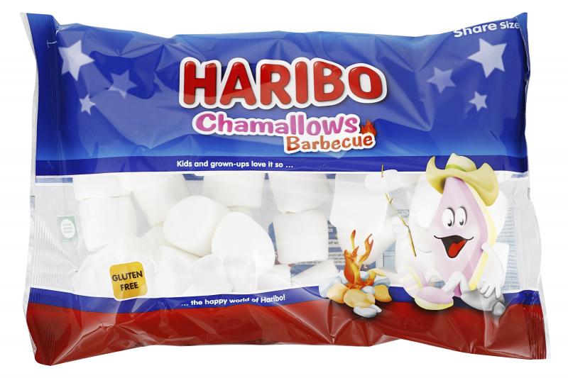 Haribo Chamallows Barbecue