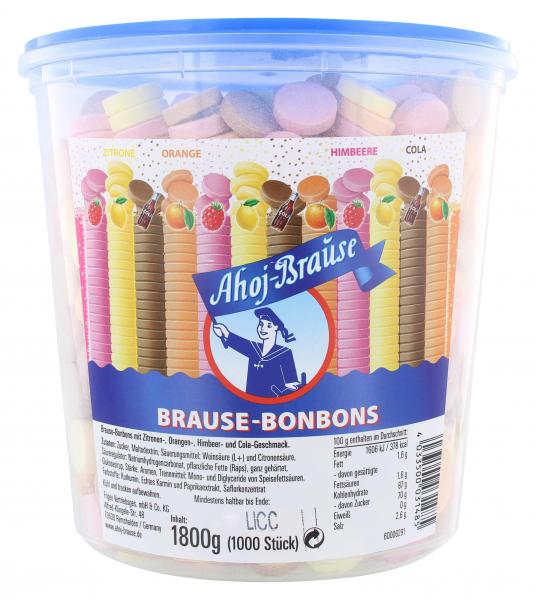 Frigeo Ahoj Brause-Bonbons