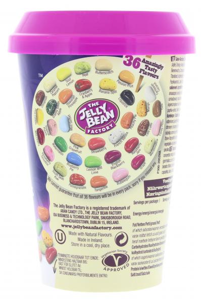Jelly Bean Factory Gourmet Jelly Beans online kaufen bei myTime.de