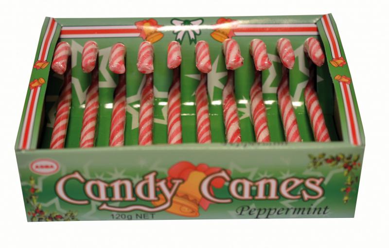 Asba Candy Canes 