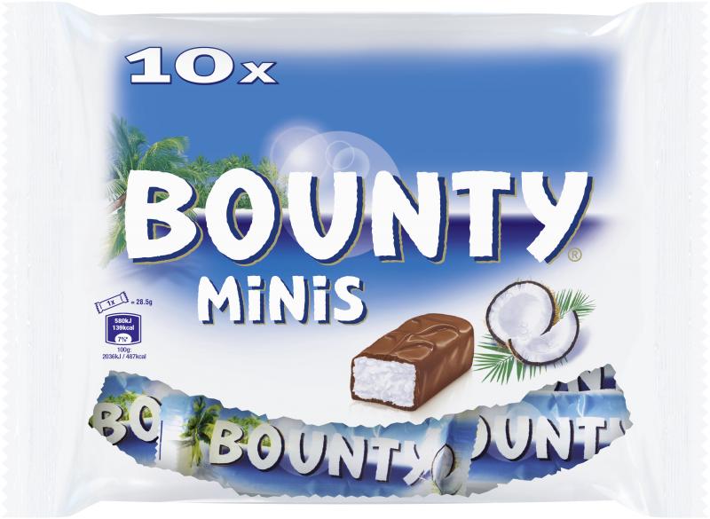 Bounty Minis