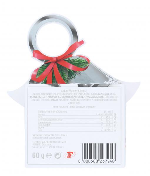 Raffaello Deko-Anhänger Weihnachten