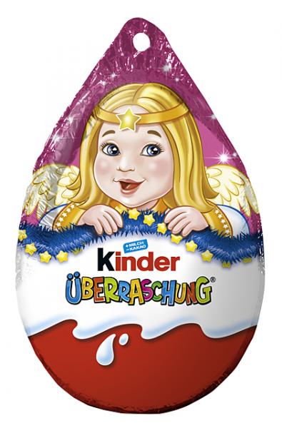 Kinder Überraschungs-Ei mit Anhänger