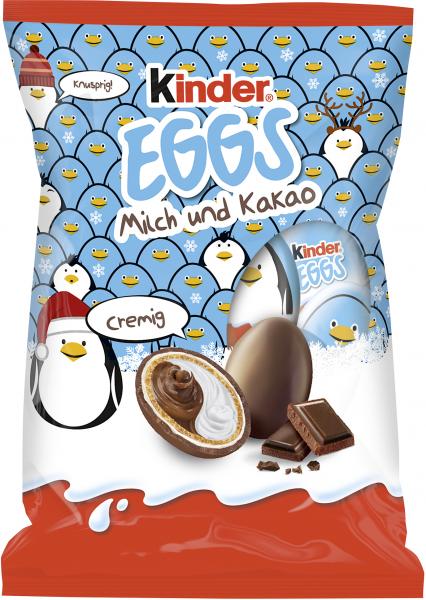 Kinder Eggs Kakao