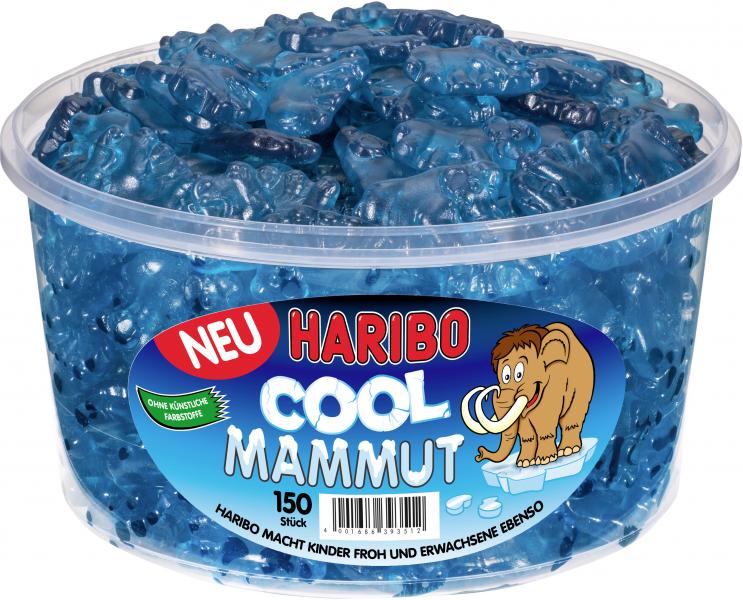 Haribo Cool Mammut 