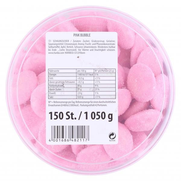 Haribo Pink Bubble