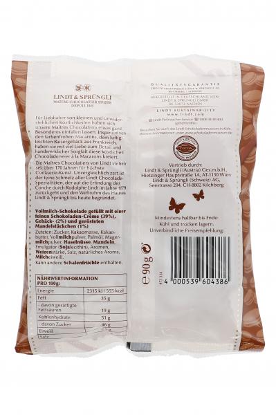 Lindt Macarons Eier Chocolade